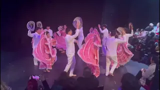 Performance Dances from colombia