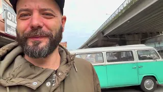 Еще несколько дней с Автобомжами! #путешествия #vanlife