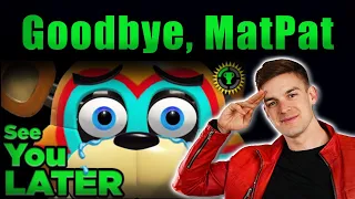 Thanks for the Theories - Preparing for and Reacting to MatPat's Final Game Theory