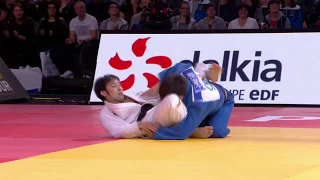 Takato @ 2019 Paris Grand Slam