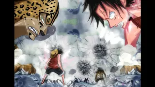 One piece OST - Luffy vs Rob Lucci - Extended