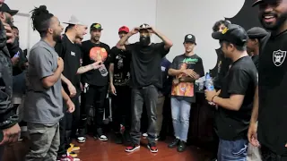 Lightsaber aka Jr Street Beast vs Bad Newz