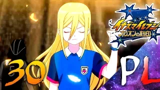 Inazuma Eleven Orion no kokuin #30 (Napisy PL) - Oczy Boga!