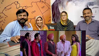 Lucky Di Unlucky Story Punjabi Movie | Part 8 | Pakistani Reaction