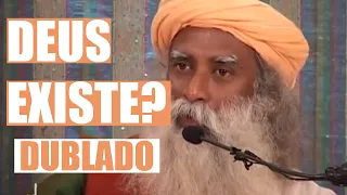 Deus Existe? Sadhguru Dublado