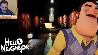 №1329: НОВЫЙ ПОДВАЛЬЧИК В ПРИВЕТ СОСЕД МОД КИТ - HELLO NEIGHBOR NEW BASEMENT