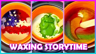 🌈✨ Satisfying Waxing Storytime ✨😲 #608 I found out my ex boyfriend was a pathological liar