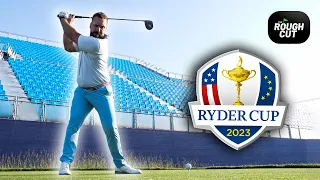 Peter Finch reviews the Ryder Cup Course!