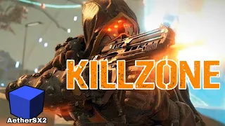 Killzone Gameplay and Settings AetherSX2 Emulator | Poco X3 Pro
