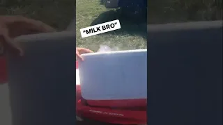 The Milkman At Lost Lands