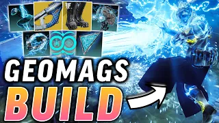 This INSANE Geomag Stabilizers Build Just Got Even Better! [Destiny 2 Warlock Build]