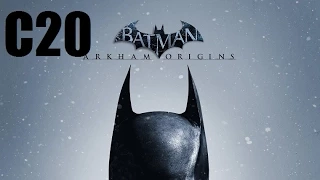 Let's Play Batman: Arkham Origins Challenge 20 - Campaign: Cataclysm