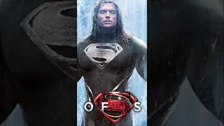 MAN OF STEEL 2 #shorts #manofsteel2 #supermanlegacy #superman