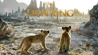 The Lion King All Trailers (2019) Disney HD