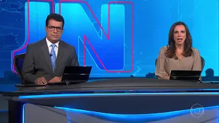 HD - Início do Jornal Nacional - 11/09/2021 | Globo