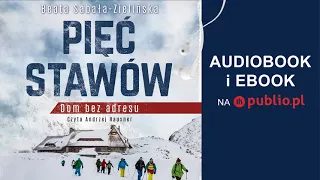 Pięć Stawów. Beata Sabała-Zielińska. Audiobook PL