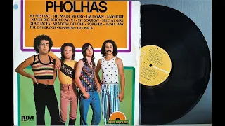 P H O L H A S  - Disco de Ouro - As Melhores - ℗ 1977 - Baú🎶