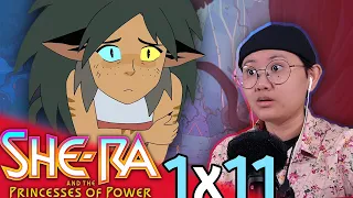 YURI FAN Reacts to She-Ra and the Princesses of Power S1 EP 11
