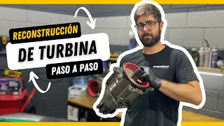 🛠️ Cómo RECONSTRUIR la TURBINA de tu Sea-Doo 🛥️ RÁPIDO Y FÁCIL