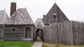 New France: Acadia Resettled Port Royal and Saint Sauveur (1610-1614)