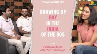 Growing up gay in the India of the 90s | The Momcast clips