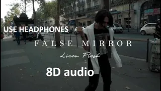 LIZER x FLESH - False Mirror | 8D audio