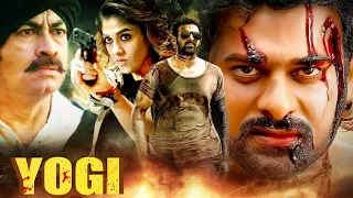 Yogi Superhit Action Full Movie | Prabhas, Nayanthara, Kota Srinivasa Rao | Telugu Hindi Dub Movies