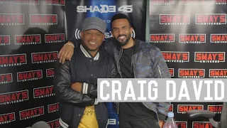 Craig David Goes Hard On The 5 Fingers of Death + Talks New Music | Sway's Universe