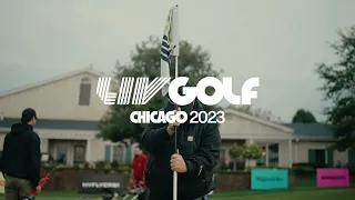 Welcome to Chicago | LIV Golf Chicago