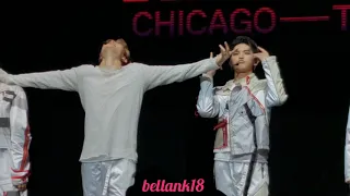 190507 (Opening 1st ment) NCT 127 in Chicago - Neo City, the Origin Tour