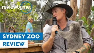 Sydney's Best New Attraction - Sydney Zoo Review & Overview | ReviewTyme