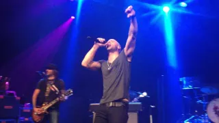 Daughtry - Long Live Rock & Roll | Baptized World Tour March 4, 2014