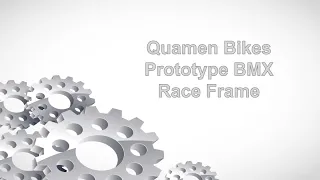 Prototype Quamen Race Frame