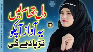 Heart touching Naat | Bulalo phir mujhe aye shah e behrobar | Uzma Malik | MZR islamic