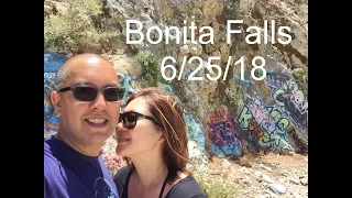 Bonita Falls Trail GoPro