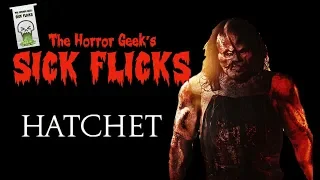 Hatchet (2006) | 🤮Sick Flicks