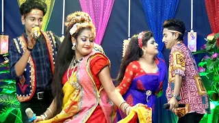 দুই দেওরা দুই ভাবীর পাগল। আমি পাগল দিওয়ানা হয়েছি ভাবীর প্রেমে পরেছি। মফিজ। মায়া। মনজু। টুকটুকি