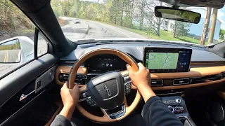 2023 Lincoln Nautilus Black Label - POV Driving Review