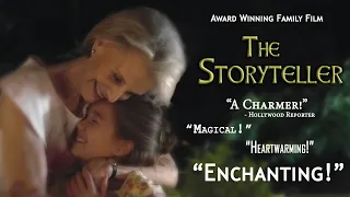 The Storyteller - Official Trailer