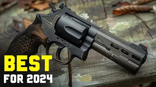 The Top 10 Best Revolvers In 2024!
