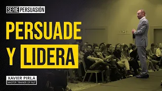 ➧ PERSUASION: Cómo convencer a una persona | PNL | Habilidades comunicativas | Liderazgo