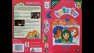 Tots TV Elephant and other stories vhs