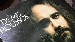 Demis Roussos, виниловая пластинка.