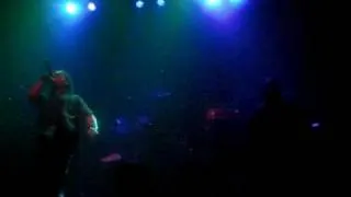 Decapitated - Winds Of Creation LIVE in New York City 8-1-10