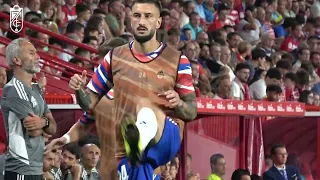 📼 Inside | Granada CF 2-0 Real Racing Club de Santander