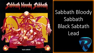 Sabbath Bloody Sabbath - Black Sabbath - Rocksmith 2014 (Lead)