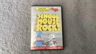 School House Rock!: 30th Anniversary Collection 2002 DVD Overview