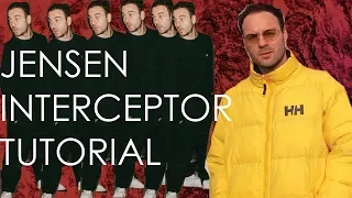 How To Make Gritty Electro Like Jensen Interceptor [+Samples]