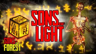 The Untold Story of the Sons Of Light | Sons Of The Forest Lore
