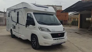 BÜRSTNER DELFIN T732 - Autocaravanas Navarro